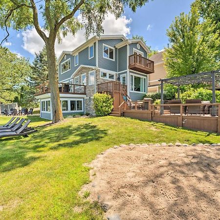 Lakefront Oasis With Boat Dock, Fire Pit, Grill Bristol Exterior foto
